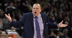 Šarićev trener dobio otkaz nakon razbijanja Lakersa