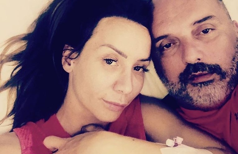 Spasio joj je život: Cetinski otkrio zašto je njegova žena završila u bolnici