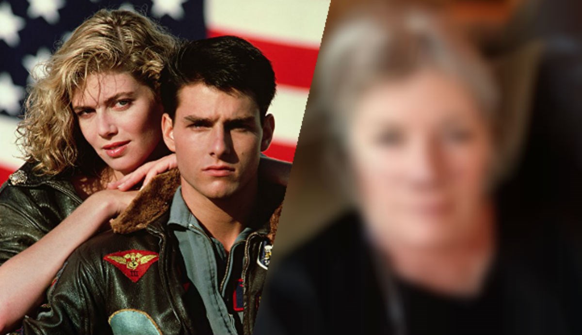 Seksi plavuša iz Top Guna danas je neprepoznatljiva