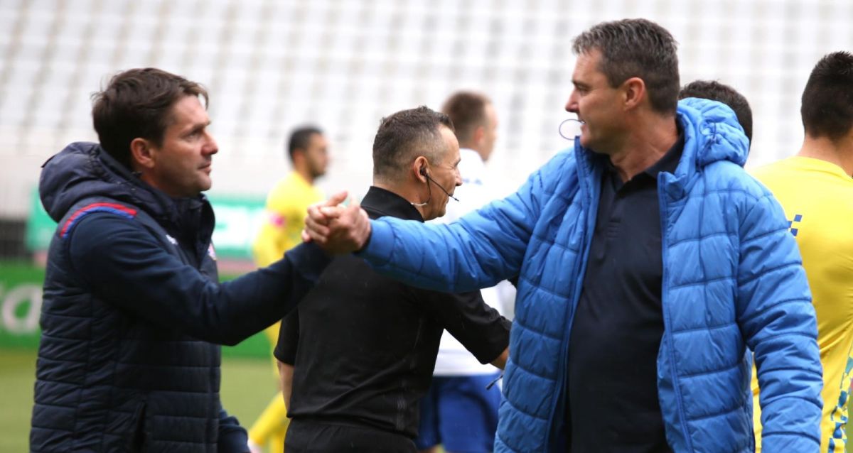 Trener Intera: Imali smo bolje šanse od Hajduka