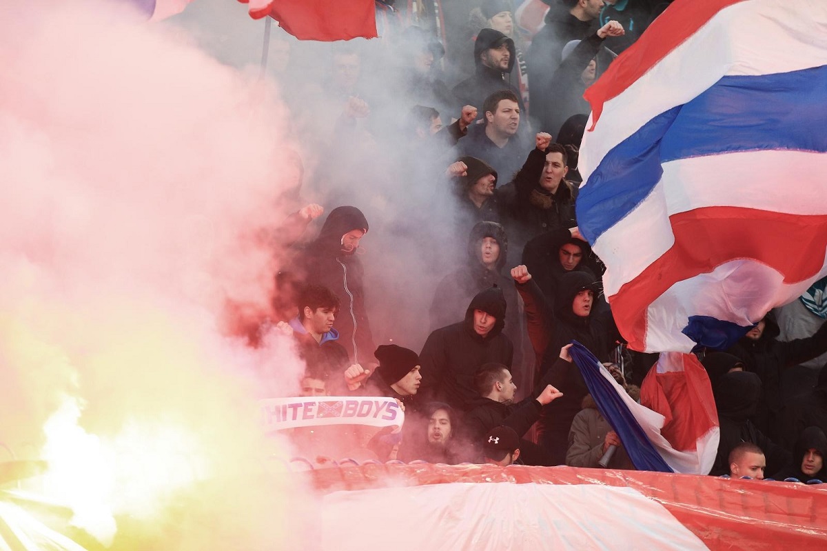 Navijači se vraćaju na Poljud, policija izdala priopćenje