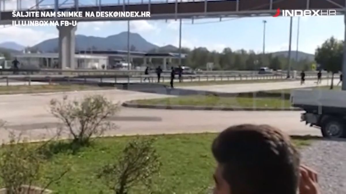Kod Macole žestok obračun BBB-a i Torcide