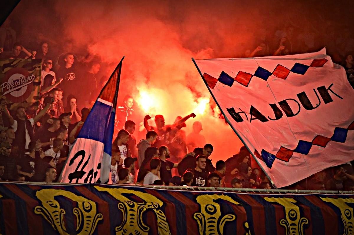 Torcida danas slavi 68. rođendan, ali ne smije na Poljud protiv Rijeke