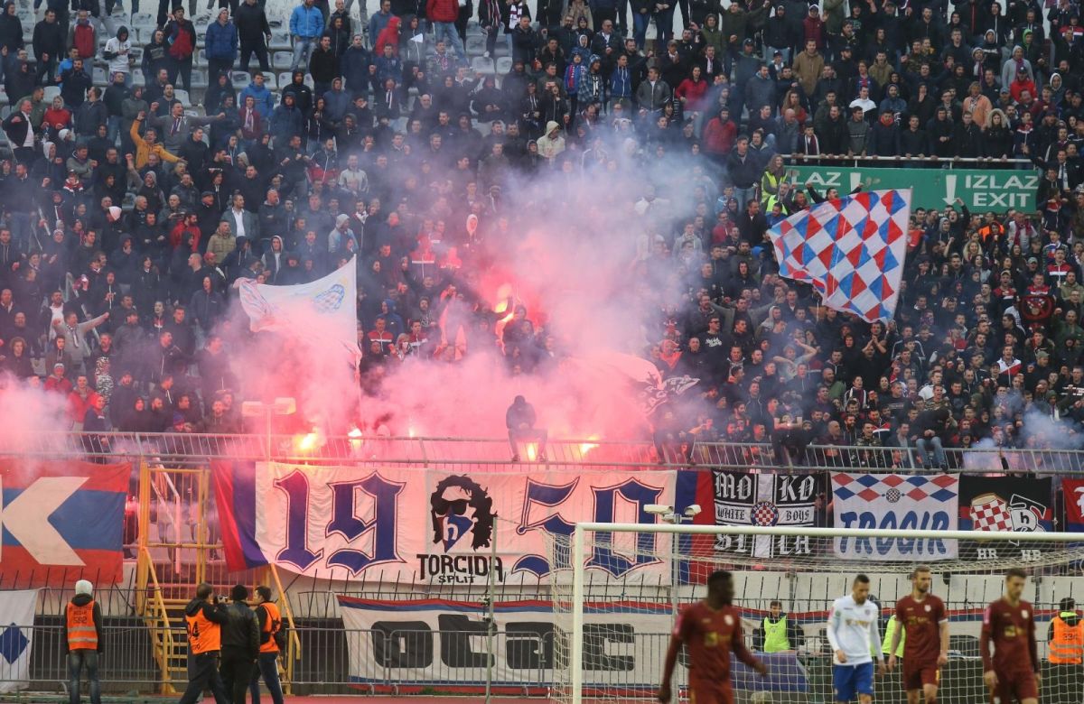 Torcida: Nitko nije zaslužio nagradu Hajdučko srce