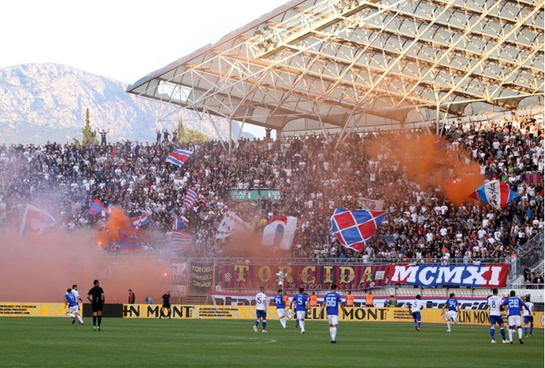 Naš Hajduk: Uprava mora objasniti izjavu trenera da zdravi igrači ne žele igrati