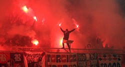 Opet ih koštala bakljada: Hajduk i Dinamo saznali koliko ovaj put moraju platiti