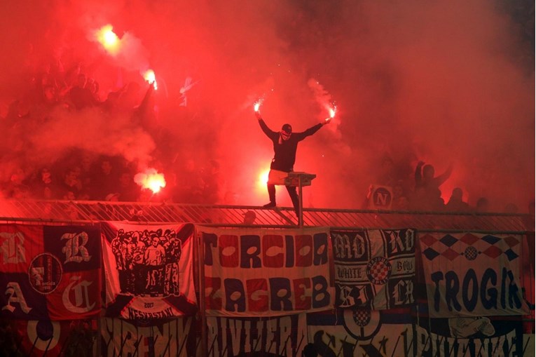 Opet ih koštala bakljada: Hajduk i Dinamo saznali koliko moraju platiti ovaj put