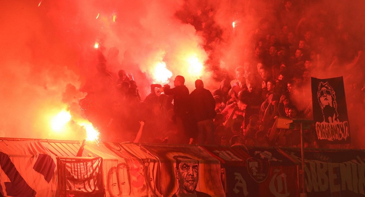 Torcida na novo zatvaranje Sjevera reagirala kako je najbolje znala