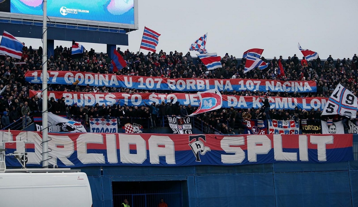 Torcidi na Poljudu tisuću ulaznica za derbi, ostatak može kupiti na Maksimiru