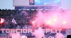 Dinamo: Torcida može na zapad, ali bez obilježja Hajduka i Benfice
