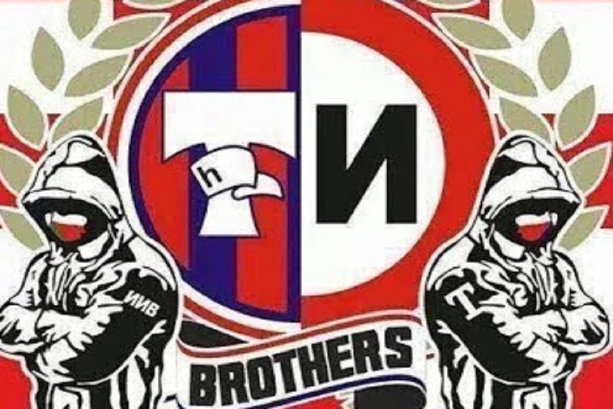 Torcida navijačima Benfice: "Gazi Purgere!"