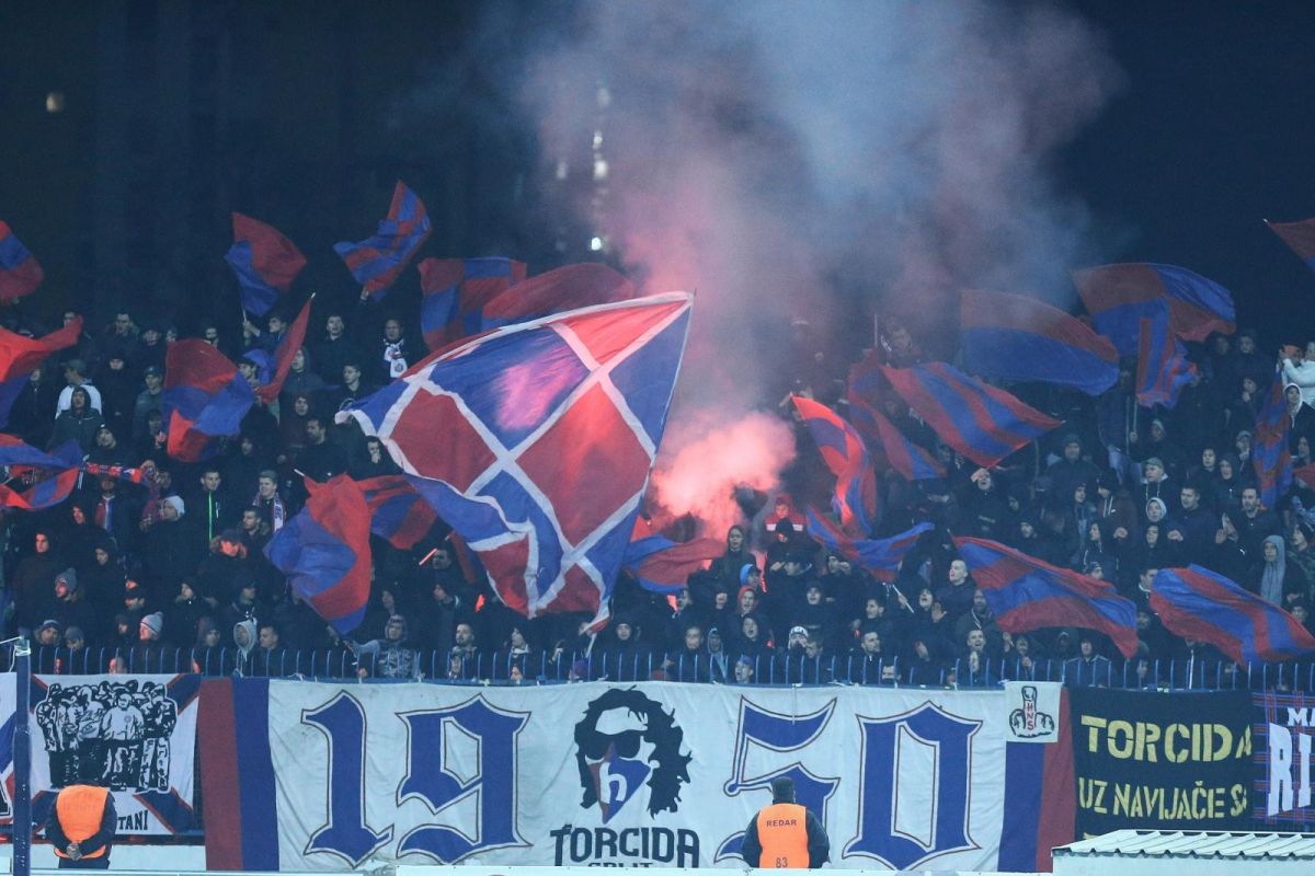 Torcida Trogir: Laž je da smo dinamovcu zabranili igrati humanitarni turnir