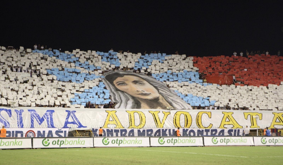 Trener Steaue: Hajduk nas je iznenadio, a Torcida je sjajna