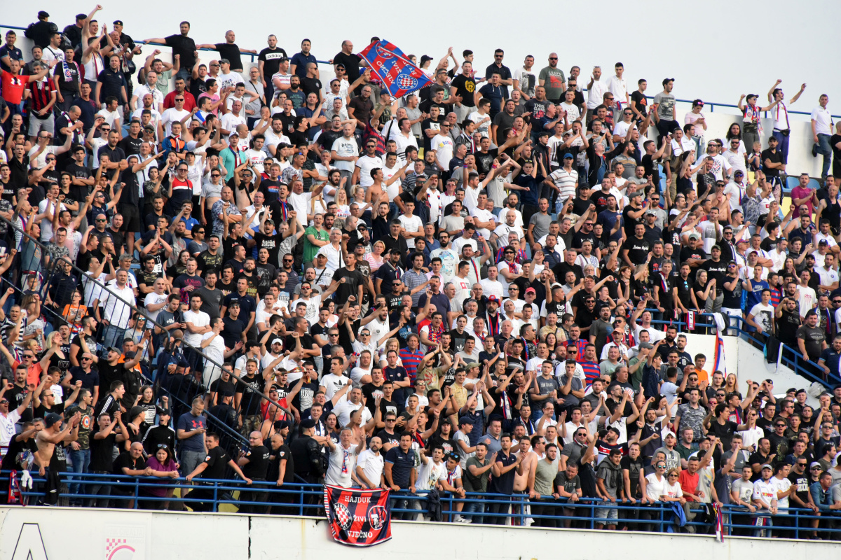 Hajdukovci, zapamtite ovu Špacinu poruku na koju je danas podsjetila Torcida