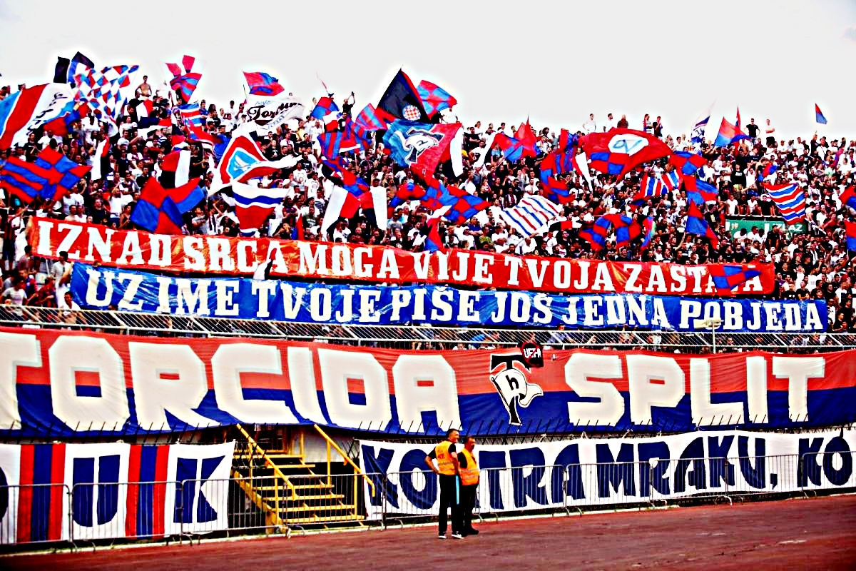 Hajduk živi vječno, već 108 godina