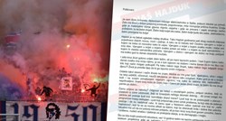 Zbog pritisaka se povukao iz izbora u Hajduku: "Moram zaštititi bližnje"