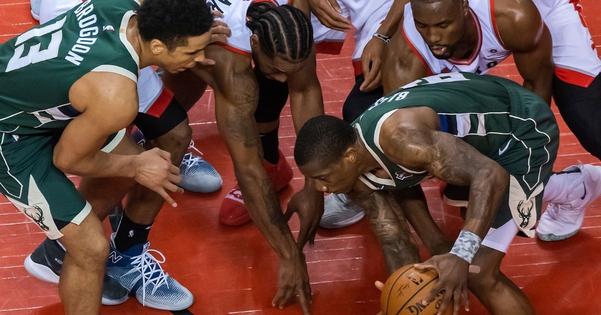 Raptorsi zaustavili Giannisa i nakon dva produžetka spasili NBA doigravanje