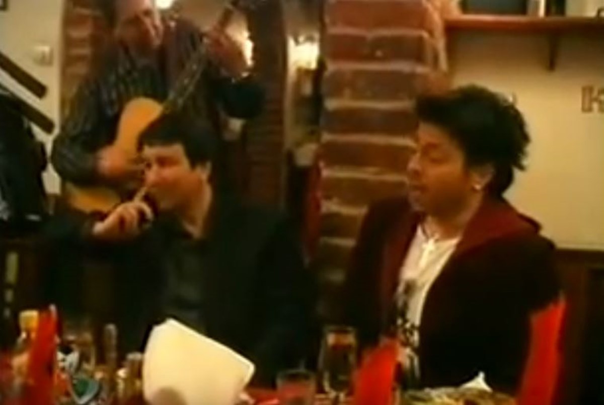 Razvalio Pavarottijevu pjesmu: Ovu snimku Toše Proeskog vjerojatno niste vidjeli