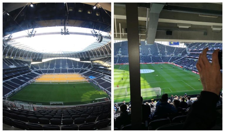 Ima li Tottenham veliki problem na novom stadionu?