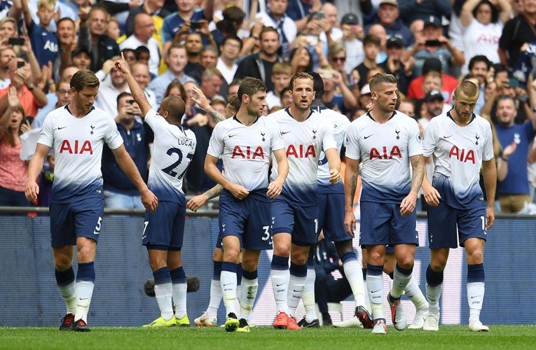Uvjerljiva pobjeda Tottenhama, prvo slavlje Evertona, West Ham upisao novi poraz
