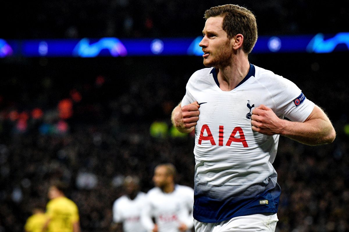TOTTENHAM - BORUSSIA 3:0 Spursi jednom nogom u četvrtfinalu