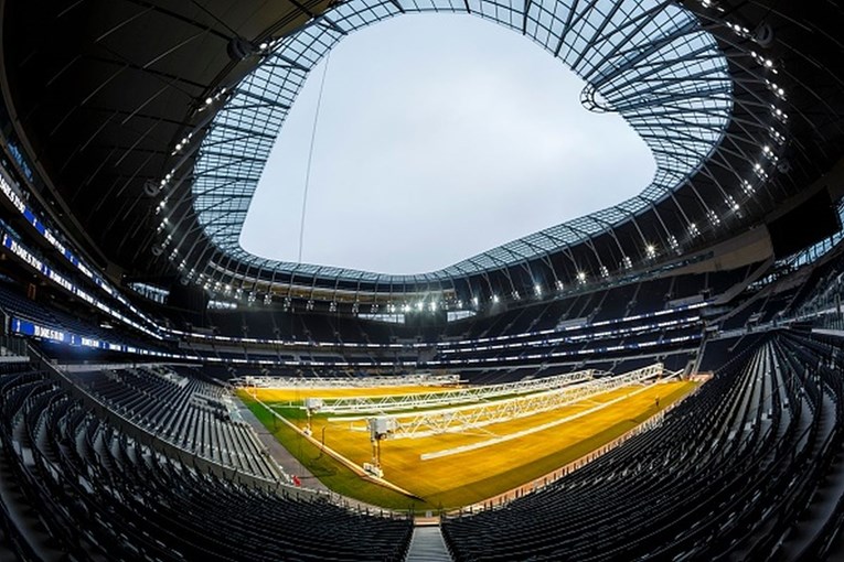 NFL momčad će igrati domaće utakmice na novom stadionu Tottenhama?