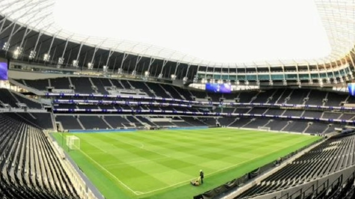 Procurile snimke iz utrobe novog Tottenhamovog stadiona: Izgleda fantastično