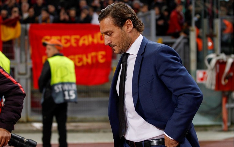 Totti je odlučio: Napušta Romu nakon 30 godina, najavio presicu