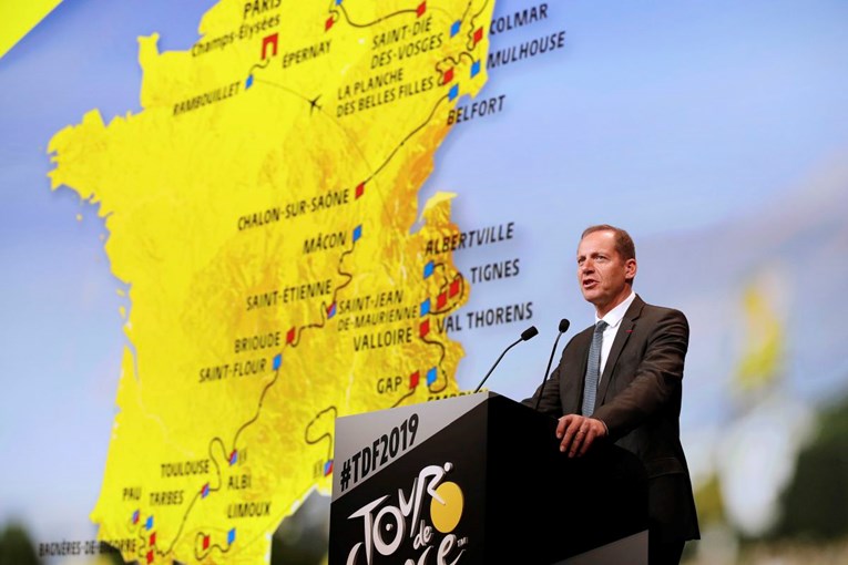 Tour de France 2021. godine prvi put kreće iz Danske