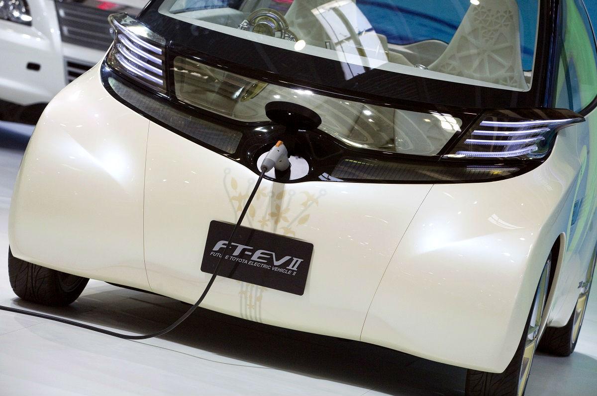 Toyota Kinezima prodaje tehnologiju za električne aute