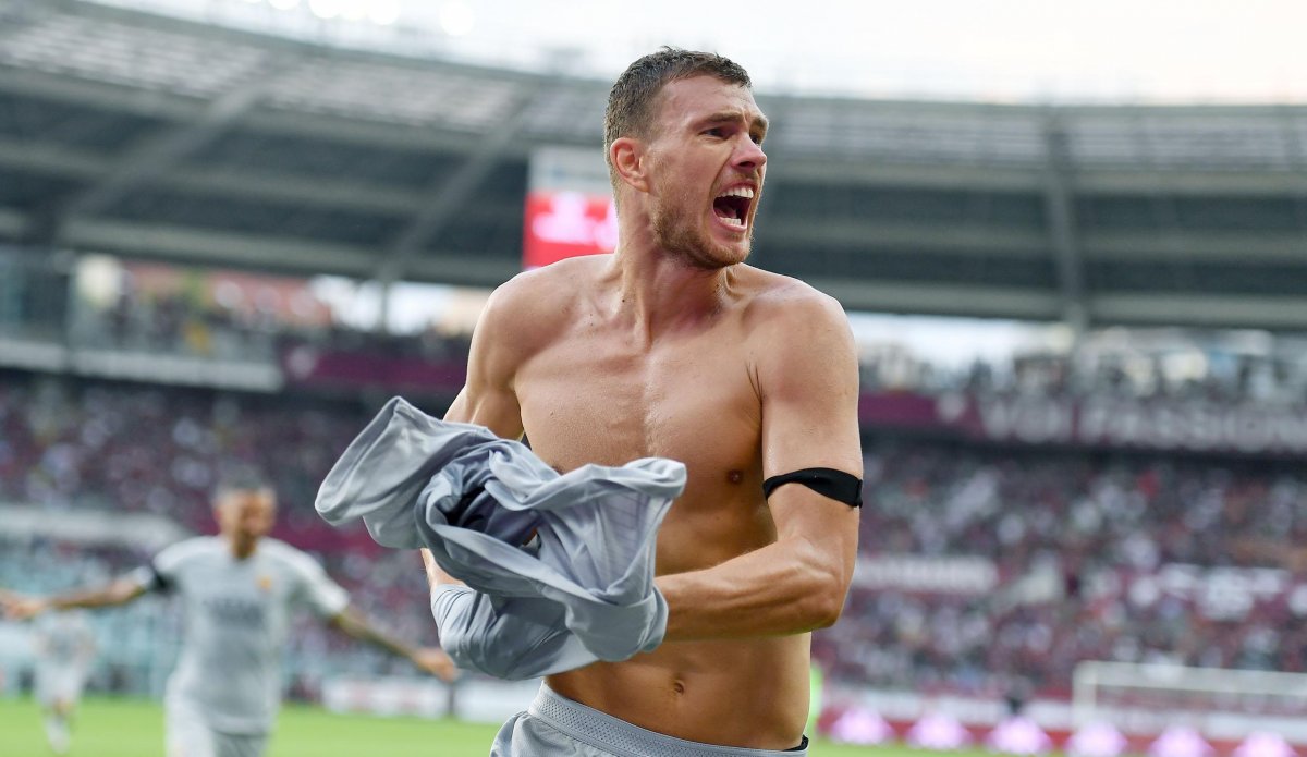 Džeko sezonu otvorio majstorijom za pobjedu Rome u Torinu