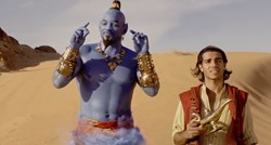 VIDEO Trailer za Aladdina u manje od 24 sata pogledalo više od 7 milijuna ljudi