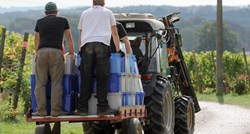 Poljoprivrednicima odobreno još devet milijuna litara plavog dizela