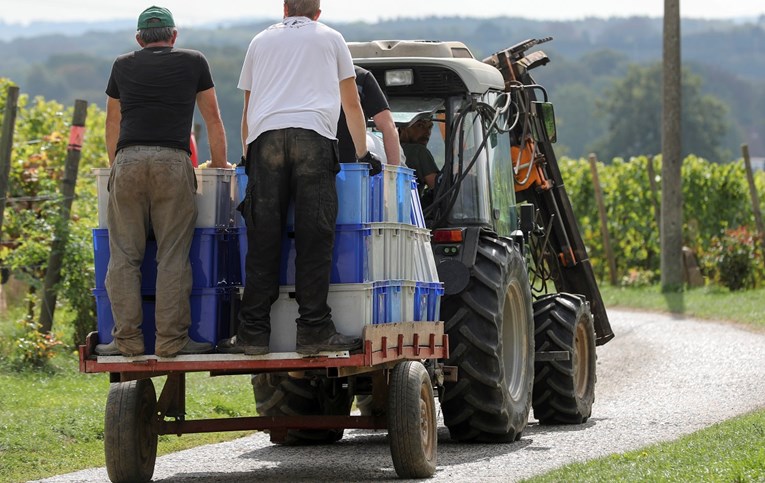 Poljoprivrednicima odobreno još devet milijuna litara plavog dizela