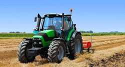 U devet mjeseci registrirana 1442 nova traktora