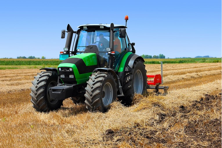 Prošle godine u Hrvatskoj su registrirana 1762 nova traktora