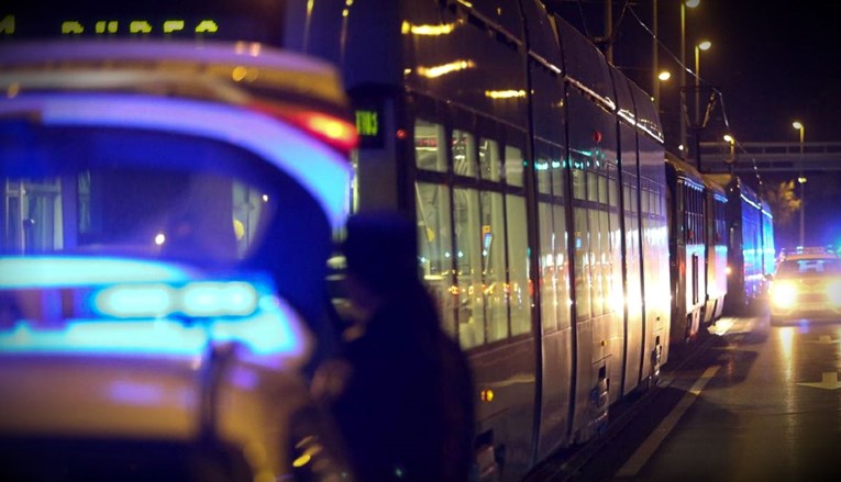 Policija naredila ZET-u da zaustavi tramvaje u Vlaškoj. Pitali smo ih zašto