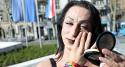 Trans osobe marširale Zagrebom: "Van iz mojih gaća"