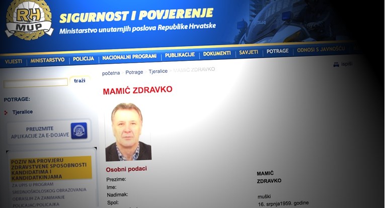Uhićen Zdravko Mamić, ročište mu odgođeno za sutra