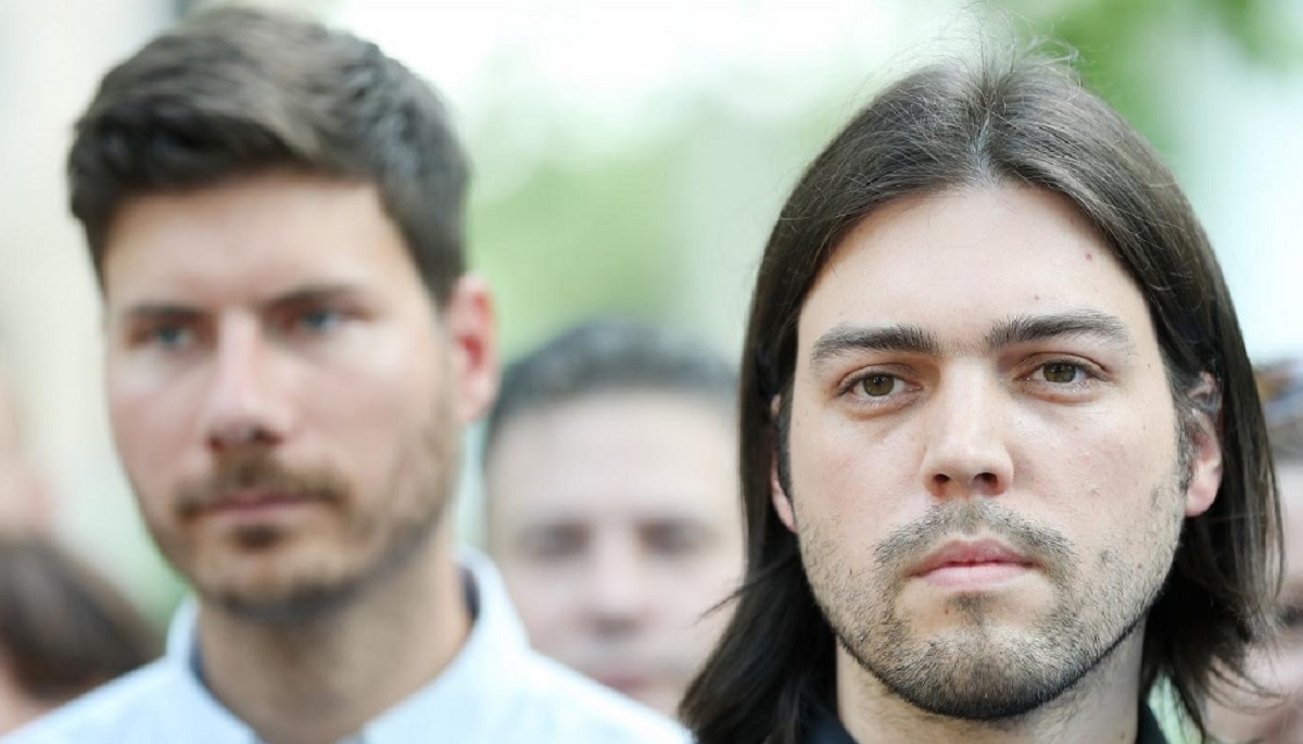 Sinčić poslao priopćenje o kaosu u Živom zidu