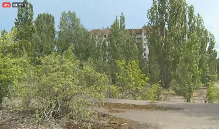 VIDEO Pogledajte kako danas izgleda Černobil