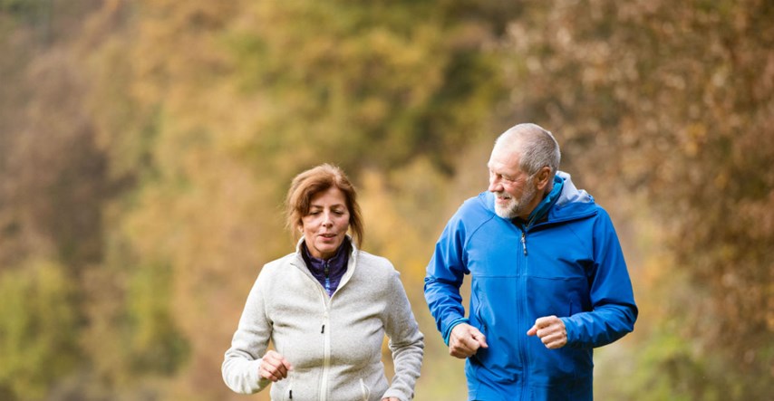 Trčanje je učinkovit alat za borbu protiv starenja, kažu znanstvenici