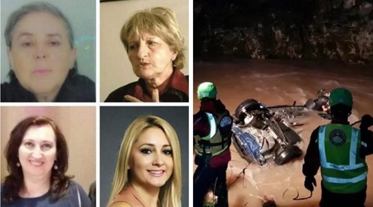 Detalji nesreće u kojoj su poginule 4 žene: "Nikad nisam vidio ništa strašnije"