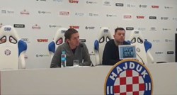 Trener Hajduka najavio Dinamo, komentirao aferu Pršut: "Ovo je ogledalo za nas"
