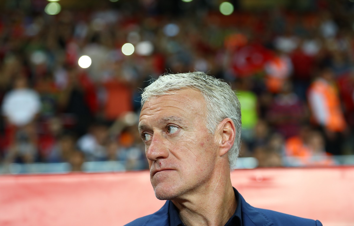 Deschamps izgubljen nakon povijesne blamaže Francuza