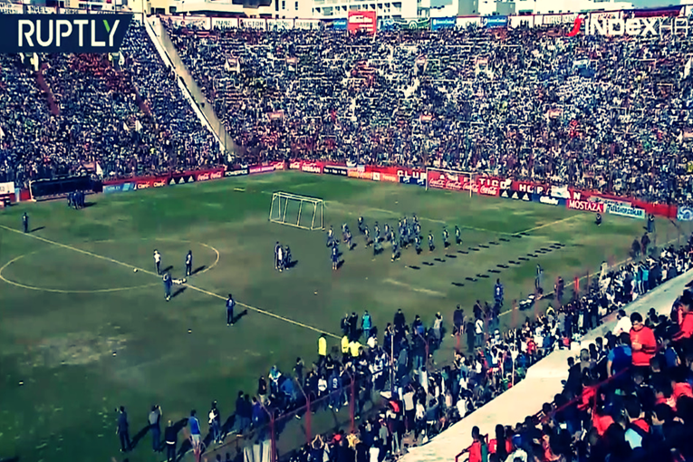 VIDEO Trening Argentinaca gledalo 30 tisuća navijača