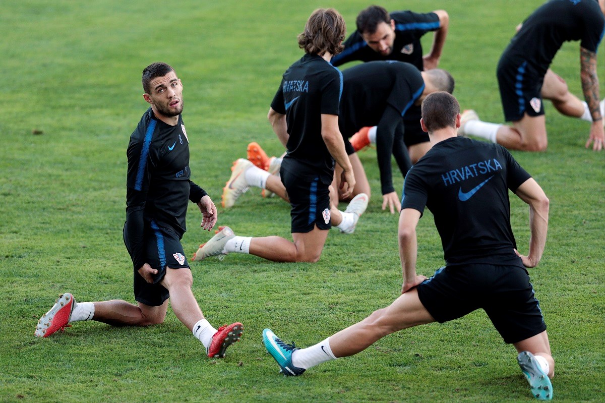 Hrvatska sletjela u Španjolsku, u utorak otvara Ligu nacija