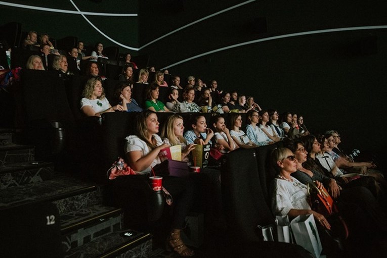 Film Klub zadovoljnih žena u jednoj večeri rasprodao šest CineStar kino dvorana u Splitu i Zagrebu
