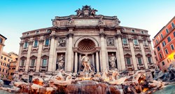 Svađa Crkve i Rima: Kome pripada novac iz slavne fontane?