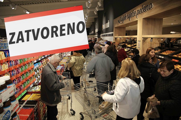 Italija planira ukinuti rad nedjeljom u shopping centrima